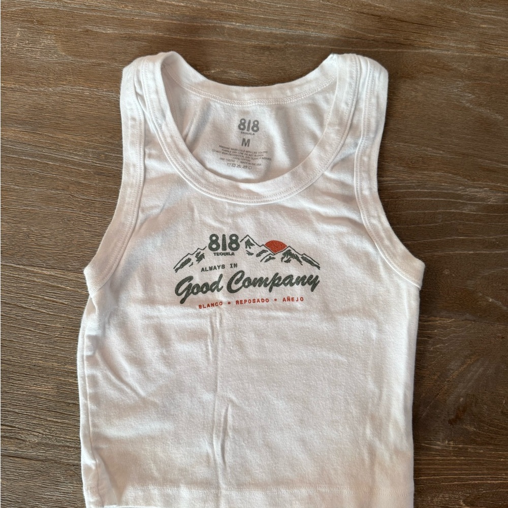 818 Tank - Size M - RARE